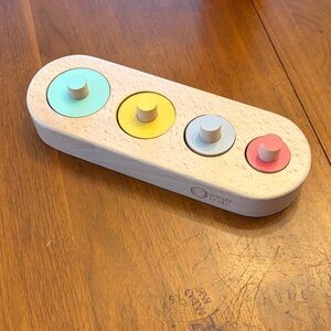 Kiwi Co Wooden Puzzle